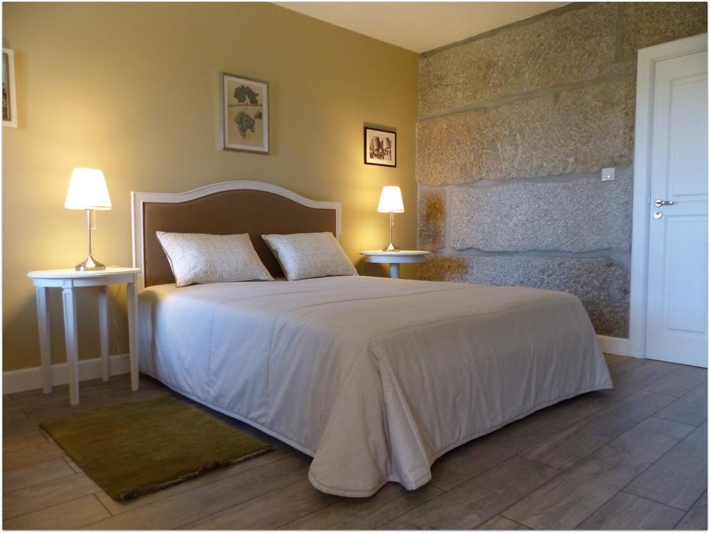 Casa Das Castas Wine Guesthouse Vermiosa Rum bild