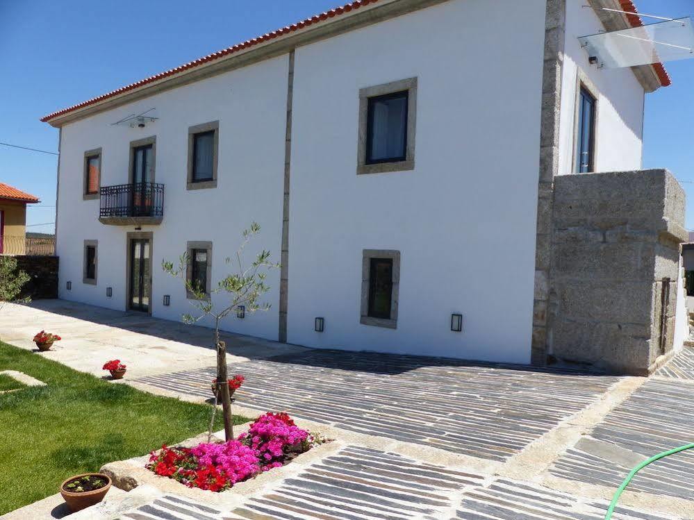 Casa Das Castas Wine Guesthouse Vermiosa Exteriör bild